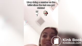 tiktok poop - video 4