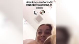 tiktok poop - video 4