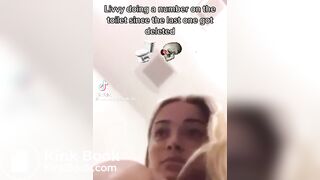tiktok poop - video 4