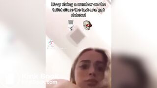 tiktok poop - video 4