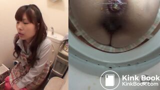 japanese toilet - video 141