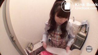japanese toilet - video 141
