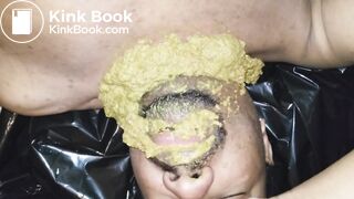 New Girlfriend Makes Her Man Eat Her Filthy Feast