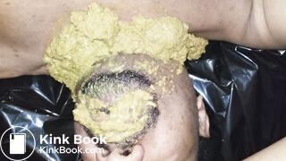 New Girlfriend Makes Her Man Eat Her Filthy Feast