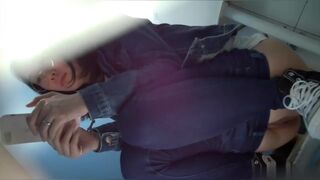 PEEPING AT CHINESE GIRLS USING THE RESTROOM.ZZA_83