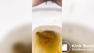 Japanese Girl diarrhea - video 3