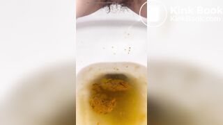 Japanese Girl diarrhea - video 3