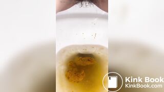 Japanese Girl diarrhea - video 3