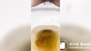 Japanese Girl diarrhea - video 3
