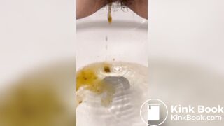 Japanese Girl diarrhea - video 3