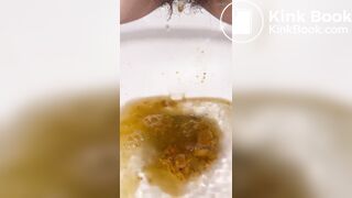 Japanese Girl diarrhea - video 3