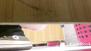 PEEPING AT CHINESE GIRLS USING THE RESTROOM.ZZA_74