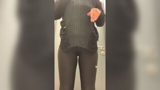 cute ebony shits - video 2
