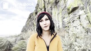 cute girl farting - video 13