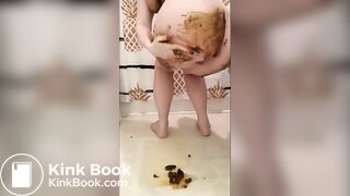 Full body scat smear