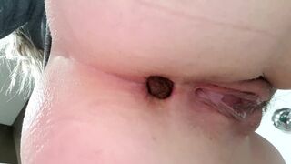 Queen of beauty wants to share with you her intimate mo