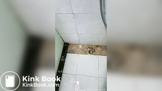 rabbit shit after enema