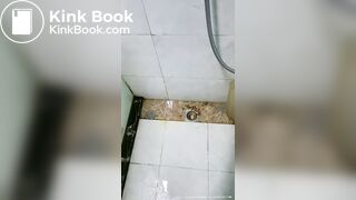 rabbit shit after enema