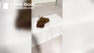 Alice top shitting on the floor