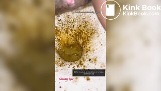 EPIC DIARRHEA explotions.. Damn - video 2