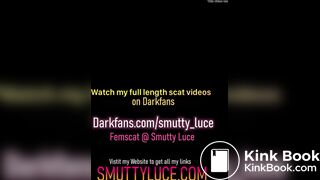 EPIC DIARRHEA explotions.. Damn - video 2