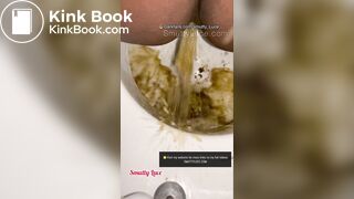 EPIC DIARRHEA explotions.. Damn - video 2