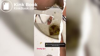 EPIC DIARRHEA explotions.. Damn - video 2