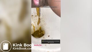 EPIC DIARRHEA explotions.. Damn - video 2