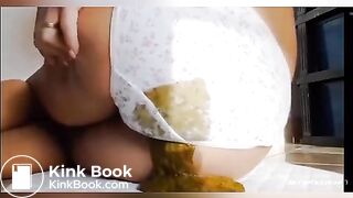 Hot creamy diarrhea compilation