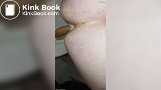 Big wide ass gilf log shit