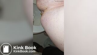 Big wide ass gilf log shit