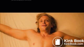 Girl defecates on boyfriend during sex movie scene