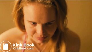 Girl defecates on boyfriend during sex movie scene