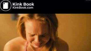 Girl defecates on boyfriend during sex movie scene