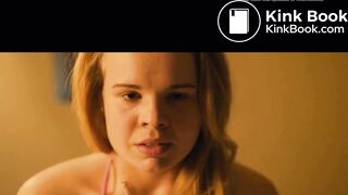 Girl defecates on boyfriend during sex movie scene