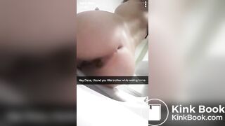 Friend found your brother firsr