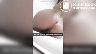 Friend found your brother firsr