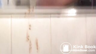 Pantypoo plus fisting