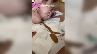 Taco bell diarrhea - video 2