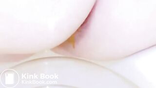 Japanese girl diarrhea - video 80