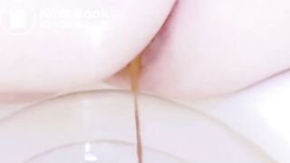 Japanese girl diarrhea - video 80