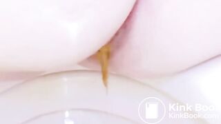 Japanese girl diarrhea - video 80