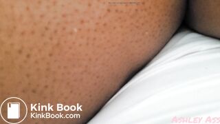 Ashley AssEats Ass Cleaning After Shit - video 2