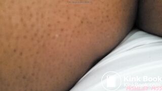 Ashley AssEats Ass Cleaning After Shit - video 2