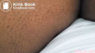 Ashley AssEats Ass Cleaning After Shit - video 2