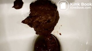Huge log drop