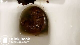 Huge log drop