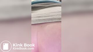 Pierce pussy sloppy dump