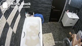 Voyeur Girls pooping/peeing on toilet