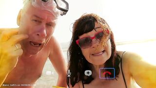 Bigheads woman desperate for a shit